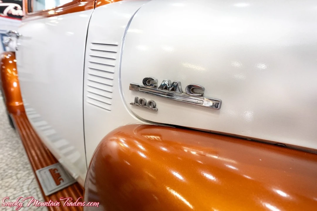 1949 GMC New Design - Image 16 of 21