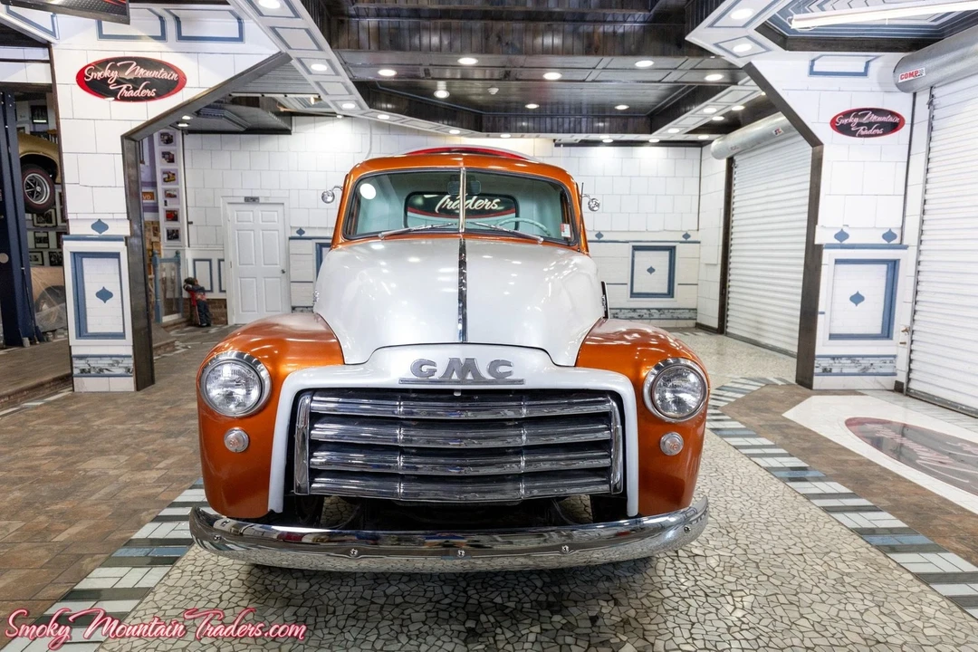 1949 GMC New Design - Image 9 of 21