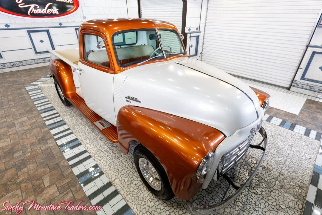 1949 GMC New Design - Image 14 of 21