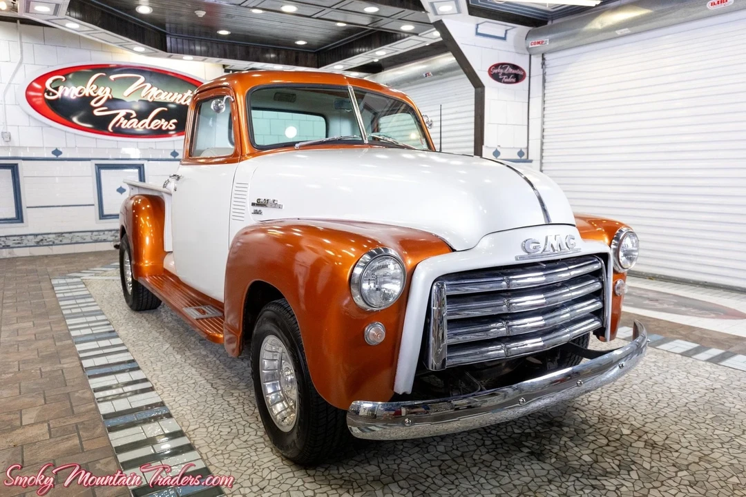 1949 GMC New Design - Image 13 of 21