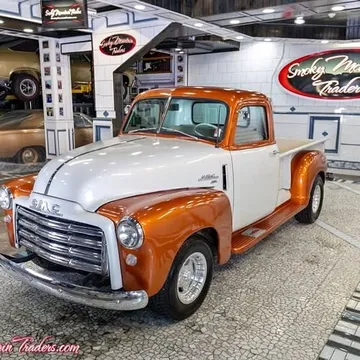 1949 GMC 100