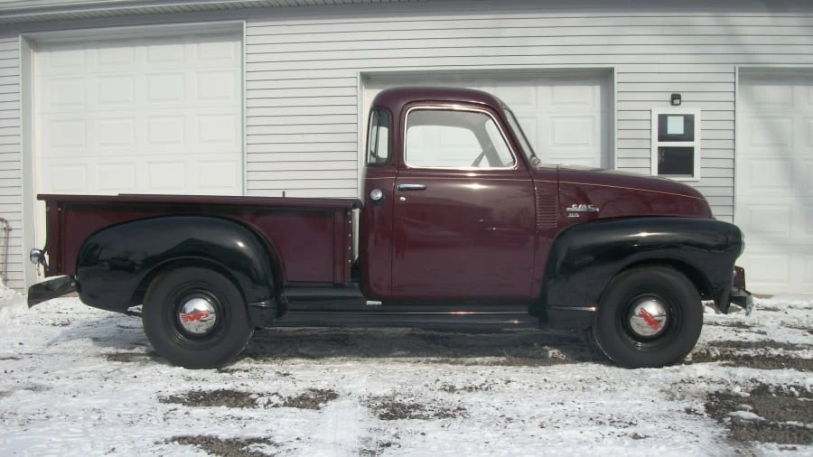1949 GMC New Design - Image 2 of 12