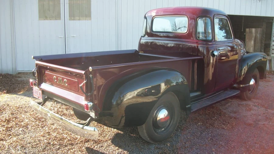 1949 GMC New Design - Image 3 of 12