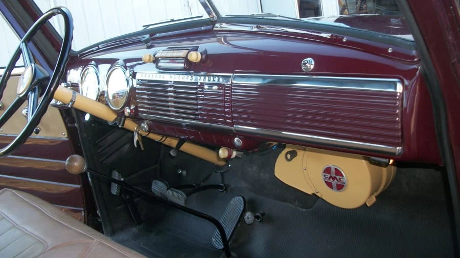 1949 GMC New Design - Image 4 of 12