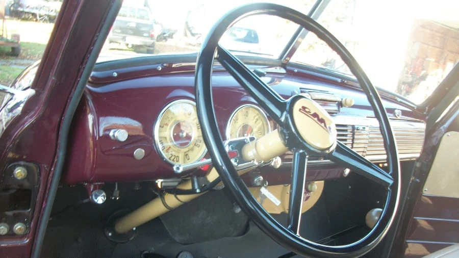 1949 GMC New Design - Image 5 of 12