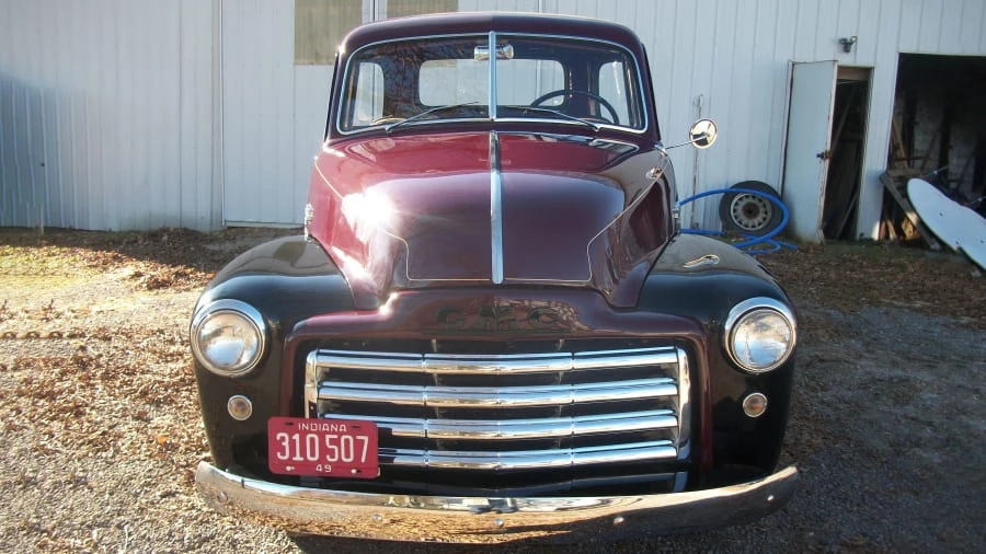 1949 GMC New Design - Image 10 of 12