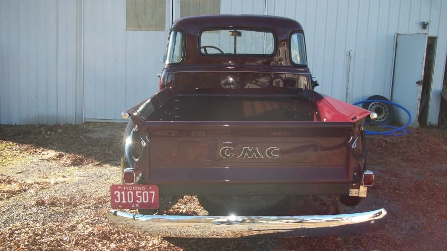 1949 GMC New Design - Image 11 of 12