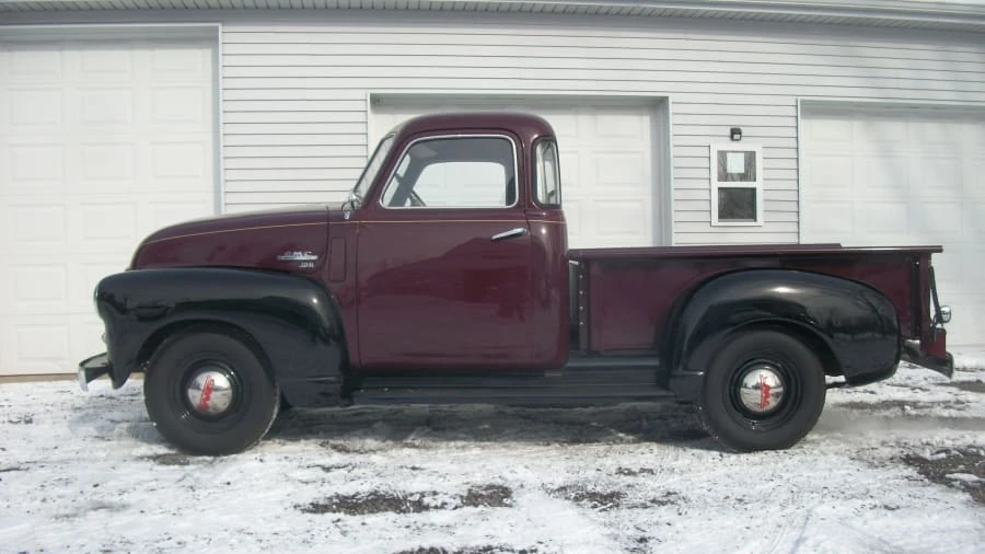 1949 GMC New Design - Image 12 of 12