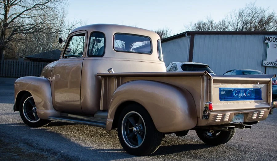 1949 GMC New Design - Image 2 of 7