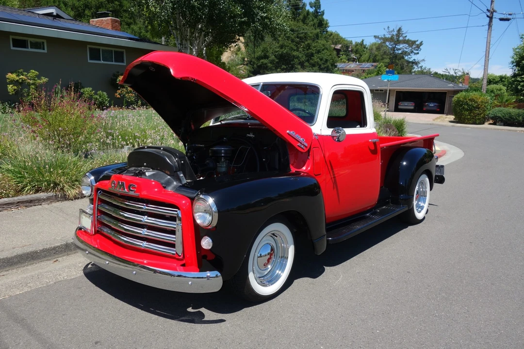 1949 GMC New Design - Image 15 of 31