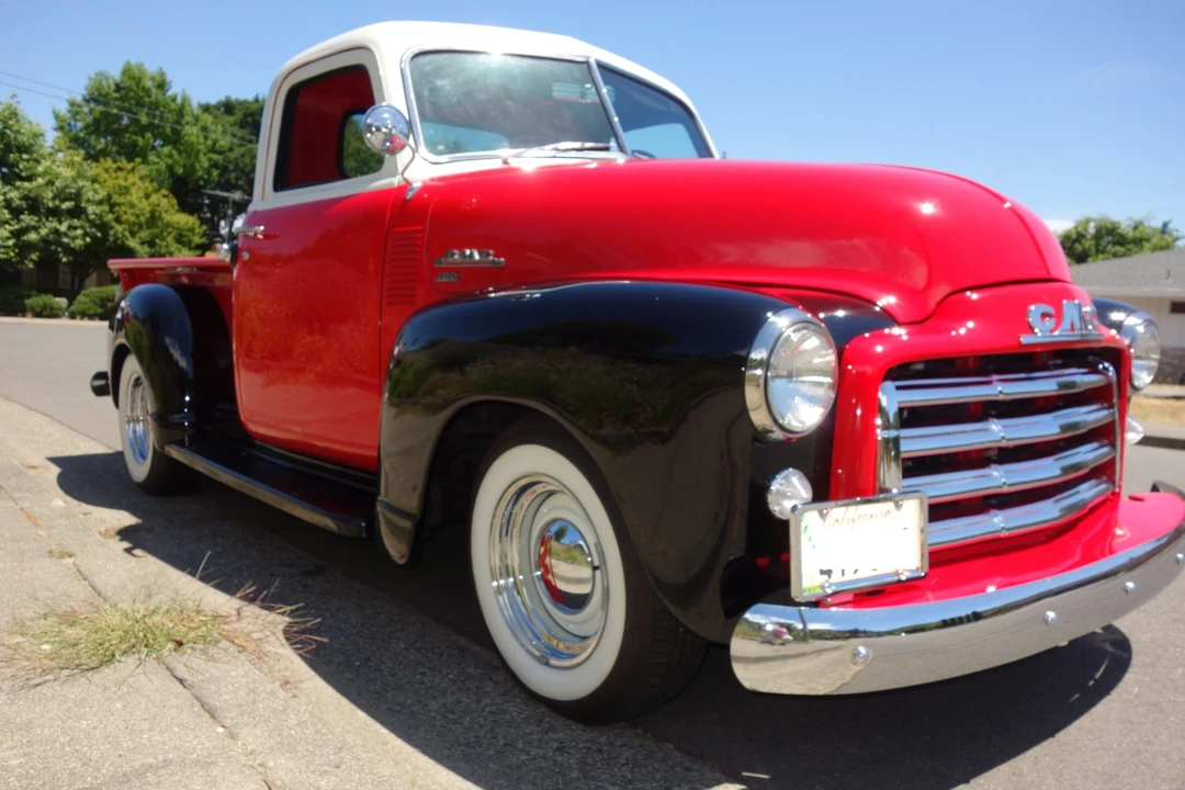 1949 GMC New Design - Image 13 of 31