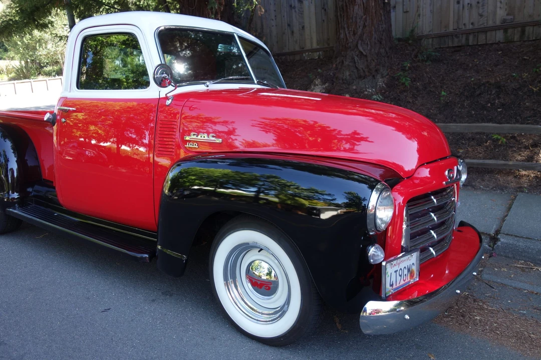 1949 GMC New Design - Image 23 of 31