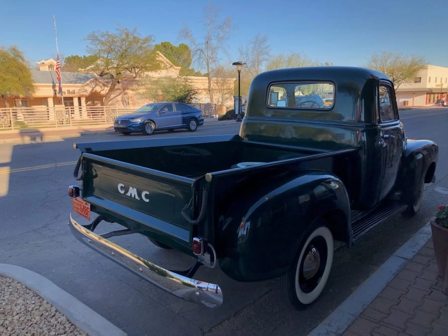 1949 GMC New Design - Image 2 of 8