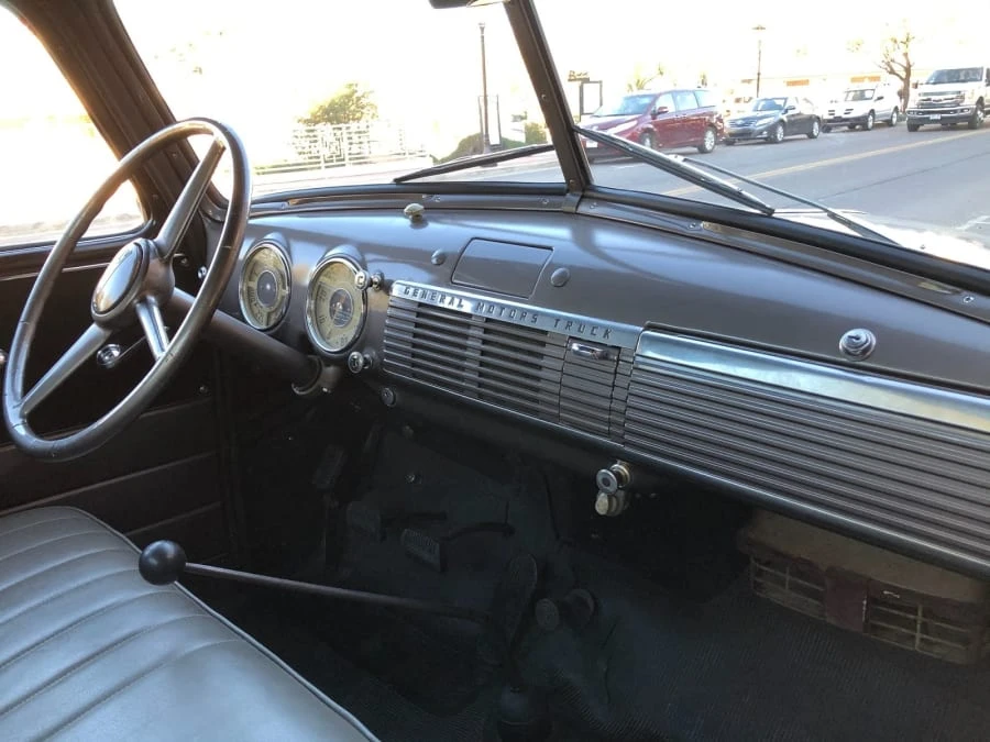 1949 GMC New Design - Image 3 of 8