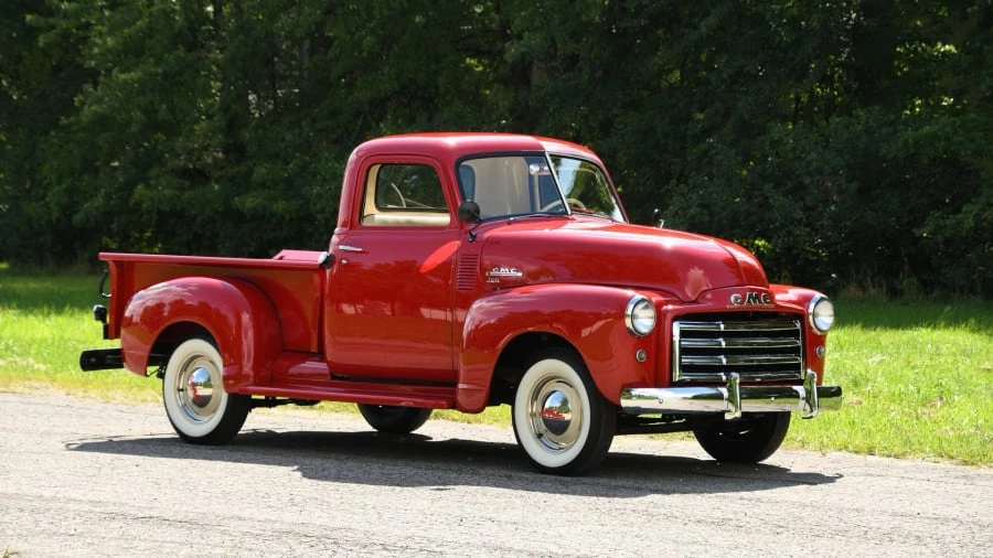 1949 GMC New Design - Image 18 of 31
