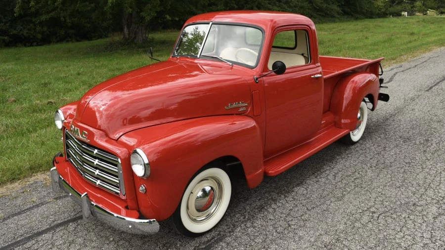 1949 GMC New Design - Image 8 of 31