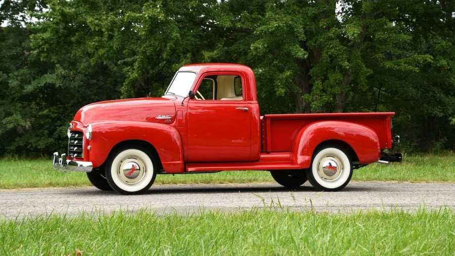 1949 GMC New Design - Image 9 of 31