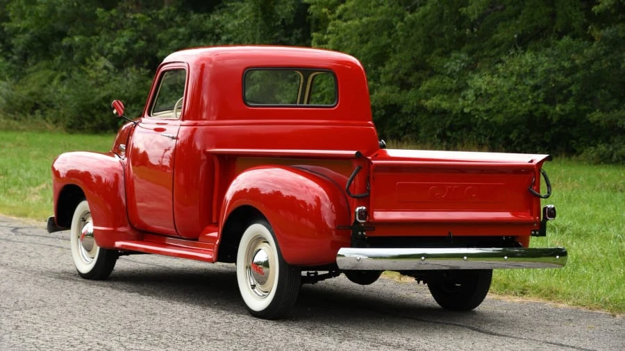 1949 GMC New Design - Image 16 of 31