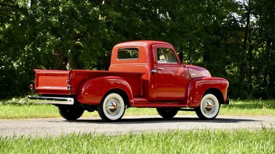 1949 GMC New Design - Image 3 of 31