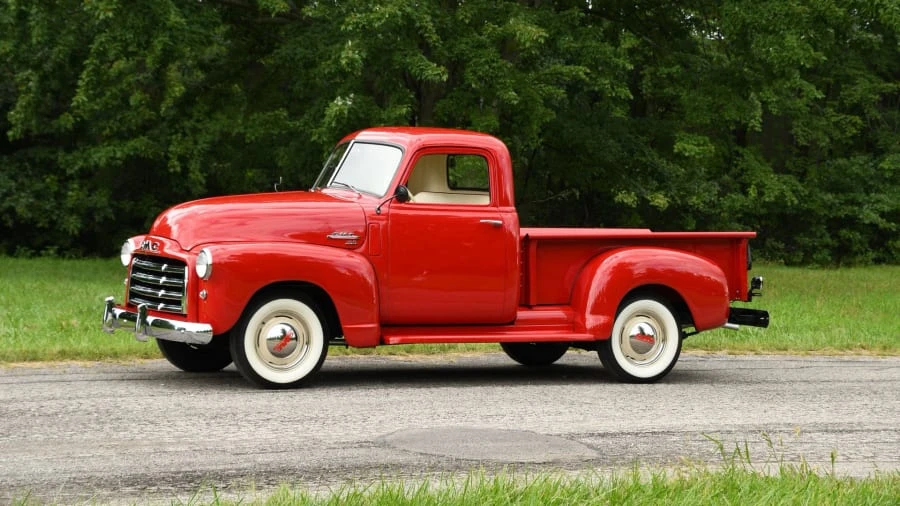 1949 GMC New Design - Image 7 of 31