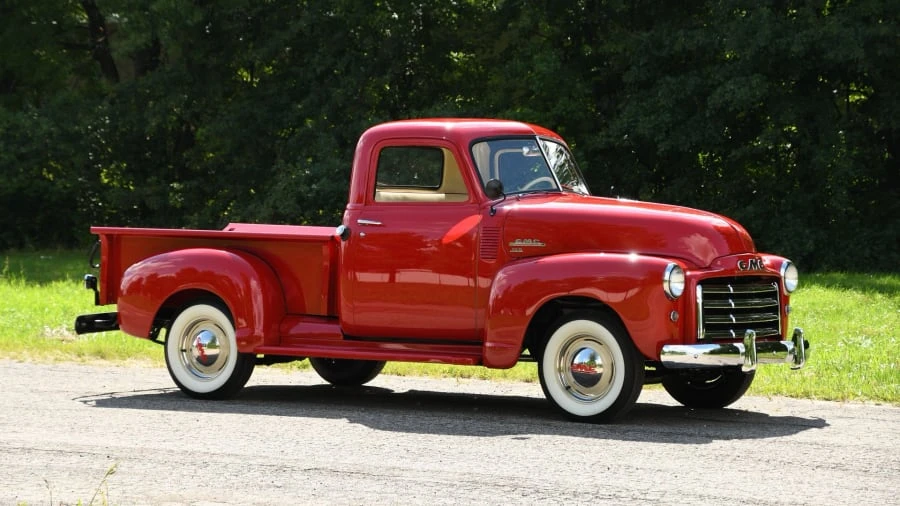 1949 GMC New Design - Image 6 of 31