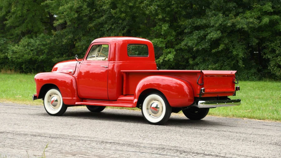 1949 GMC New Design - Image 14 of 31