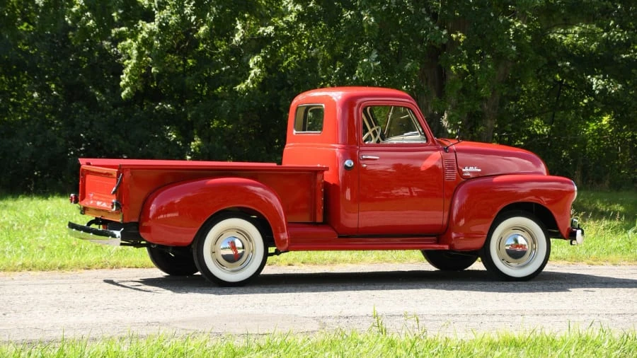 1949 GMC New Design - Image 19 of 31