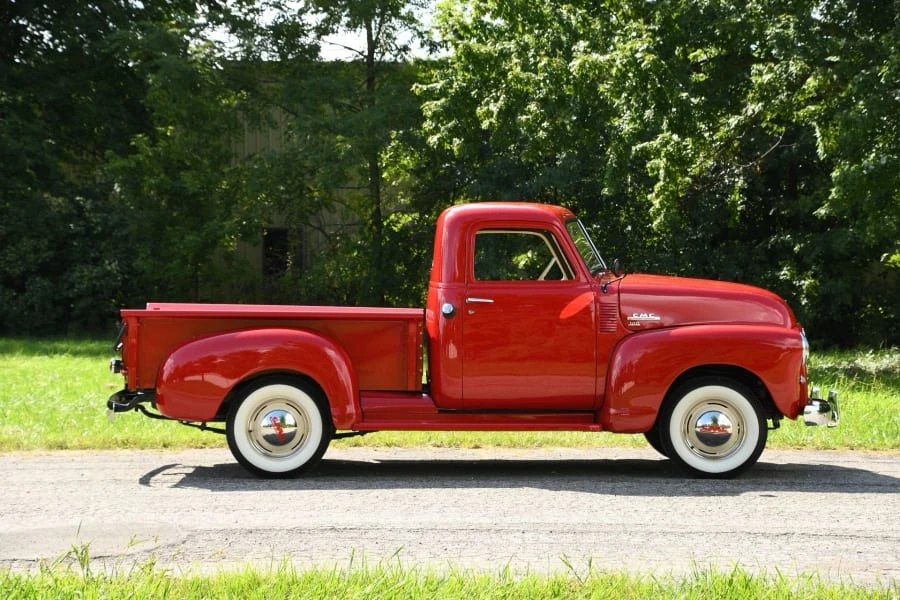 1949 GMC New Design - Image 21 of 31