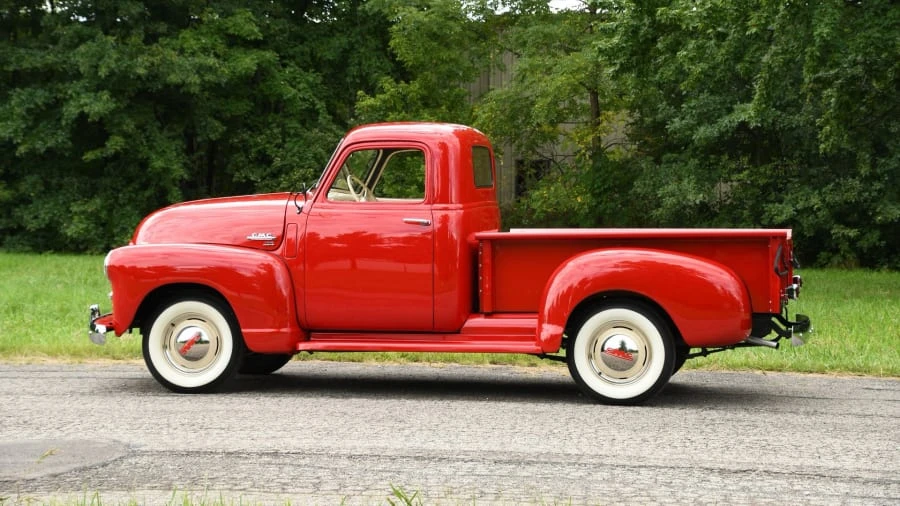 1949 GMC New Design - Image 2 of 31