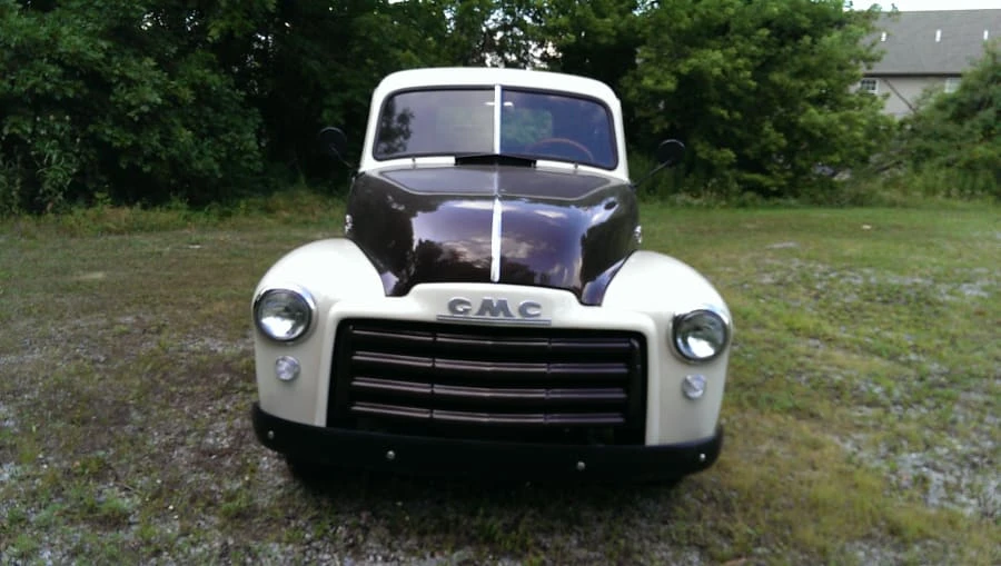 1949 GMC New Design - Image 7 of 8