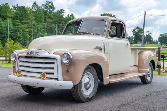 1949 GMC 100 Pickup