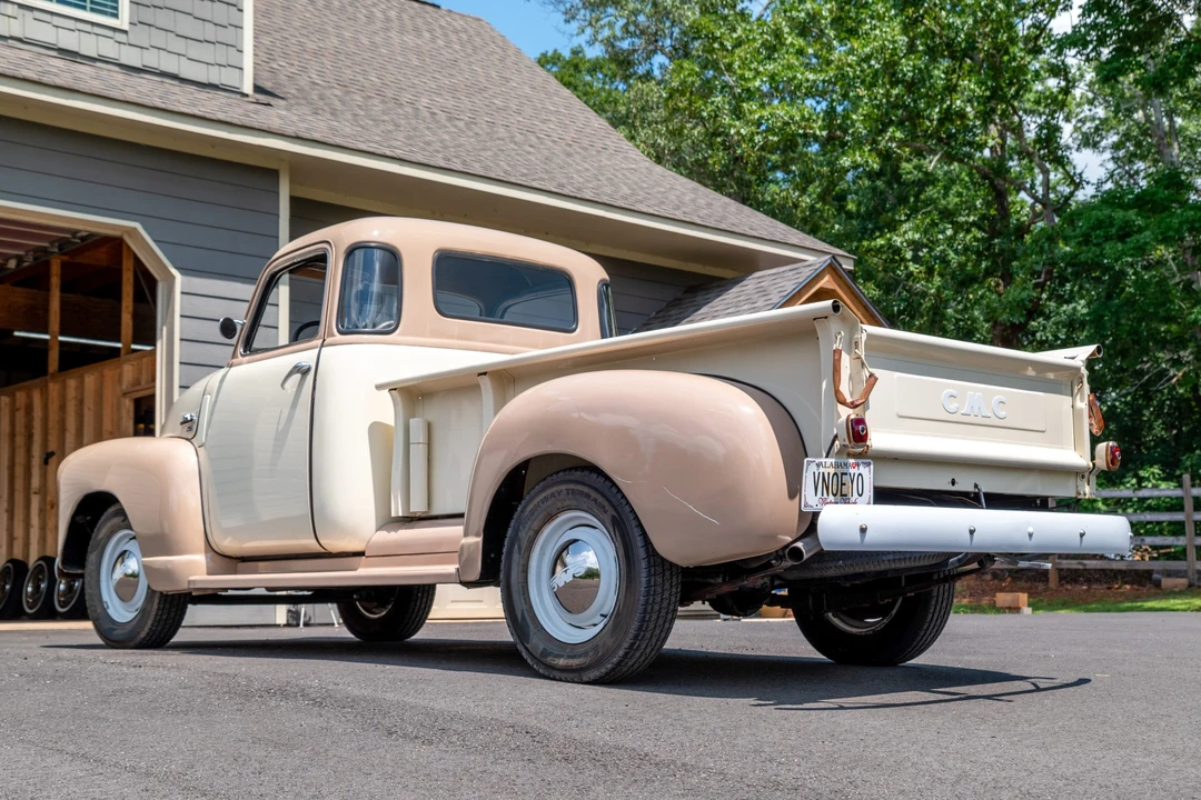 1949 GMC New Design - Image 12 of 31