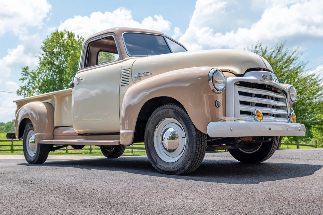 1949 GMC New Design - Image 9 of 31