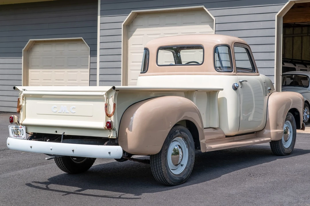 1949 GMC New Design - Image 5 of 31