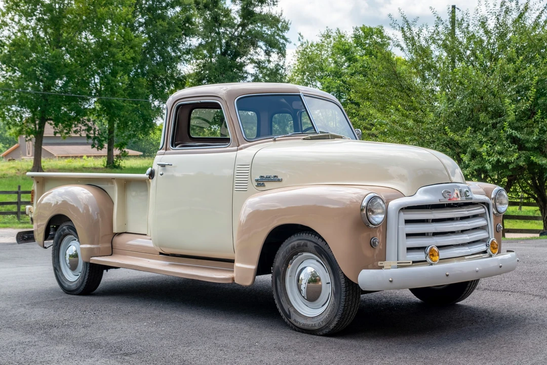 1949 GMC New Design - Image 3 of 31