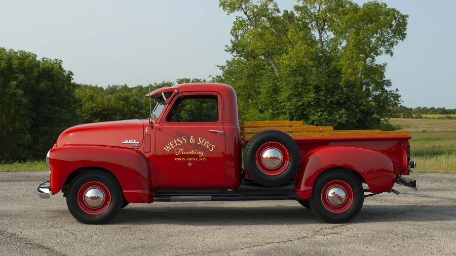 1949 GMC New Design - Image 2 of 14