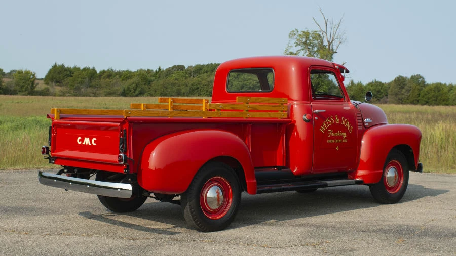 1949 GMC New Design - Image 3 of 14