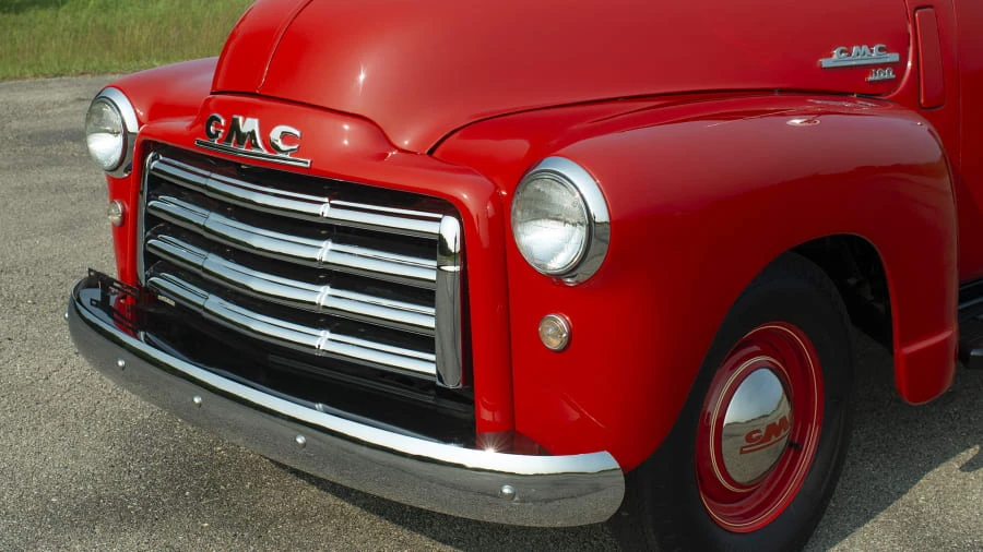 1949 GMC New Design - Image 10 of 14