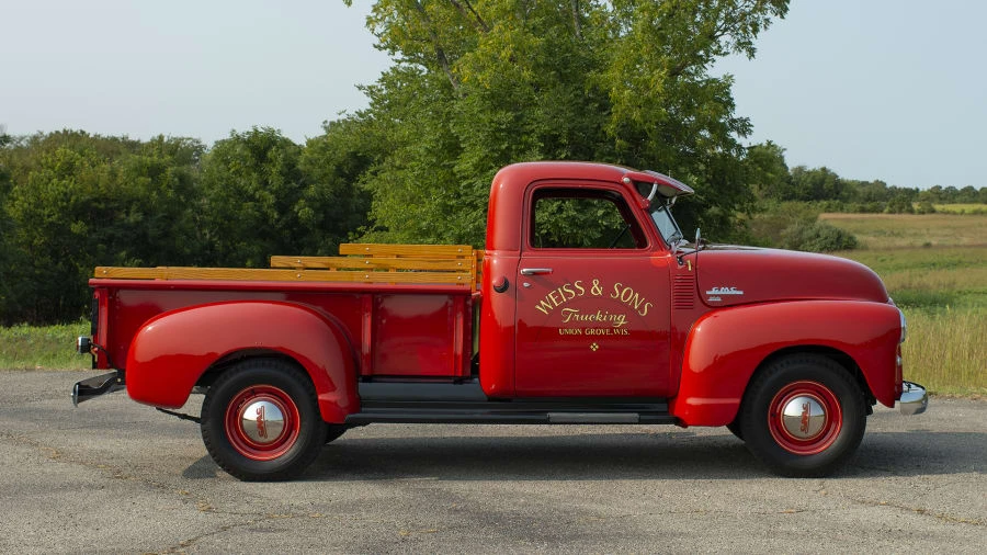 1949 GMC New Design - Image 11 of 14