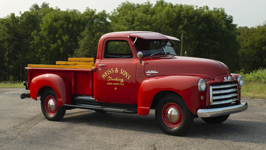 1949 GMC New Design - Image 12 of 14