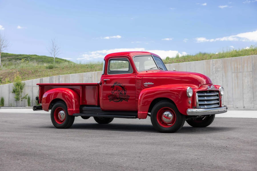 1949 GMC New Design - Image 10 of 31