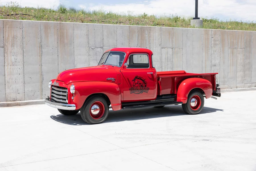 1949 GMC New Design - Image 11 of 31