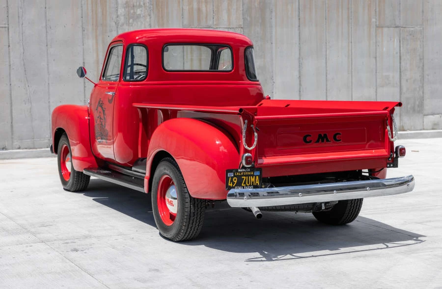 1949 GMC New Design - Image 9 of 31