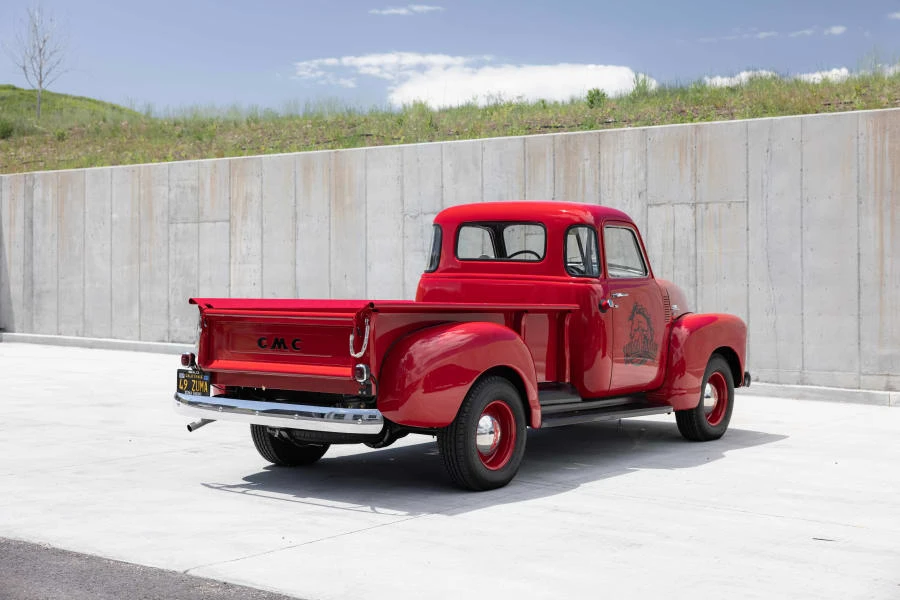 1949 GMC New Design - Image 3 of 31