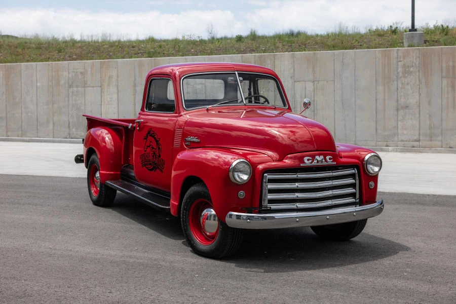 1949 GMC New Design - Image 6 of 31