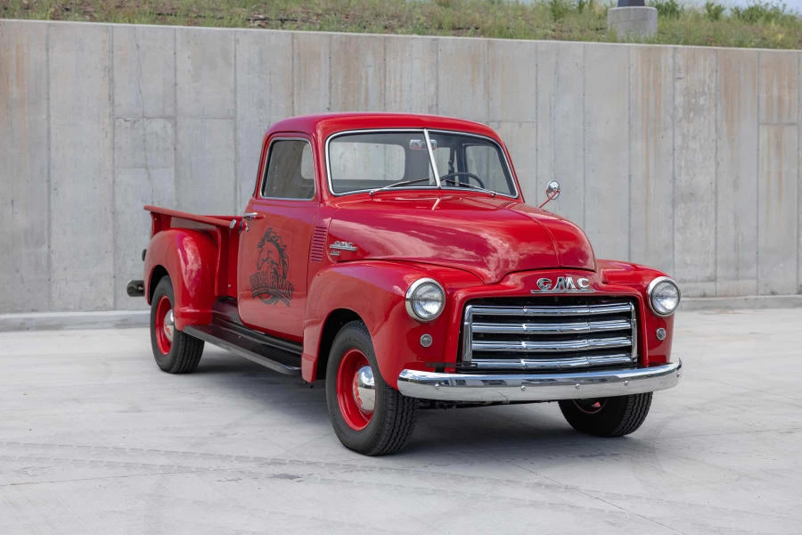 1949 GMC New Design - Image 7 of 31
