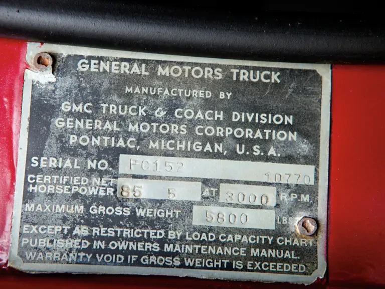 1949 GMC New Design - Image 13 of 24