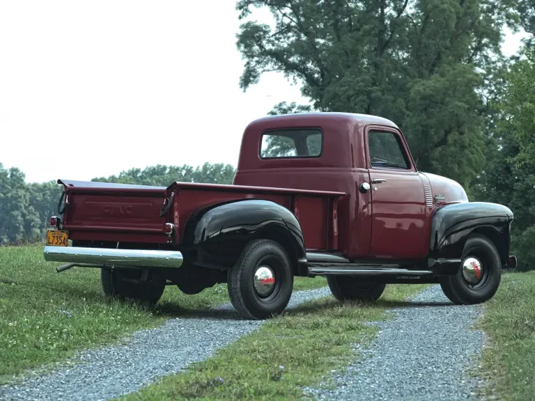 1949 GMC New Design - Image 3 of 24