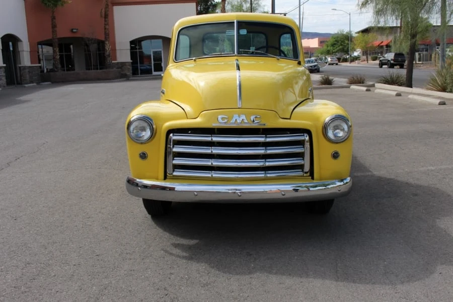 1949 GMC New Design - Image 9 of 12