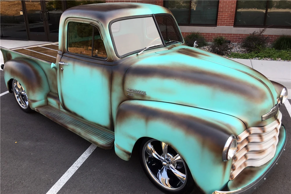 1949 GMC New Design - Image 5 of 5